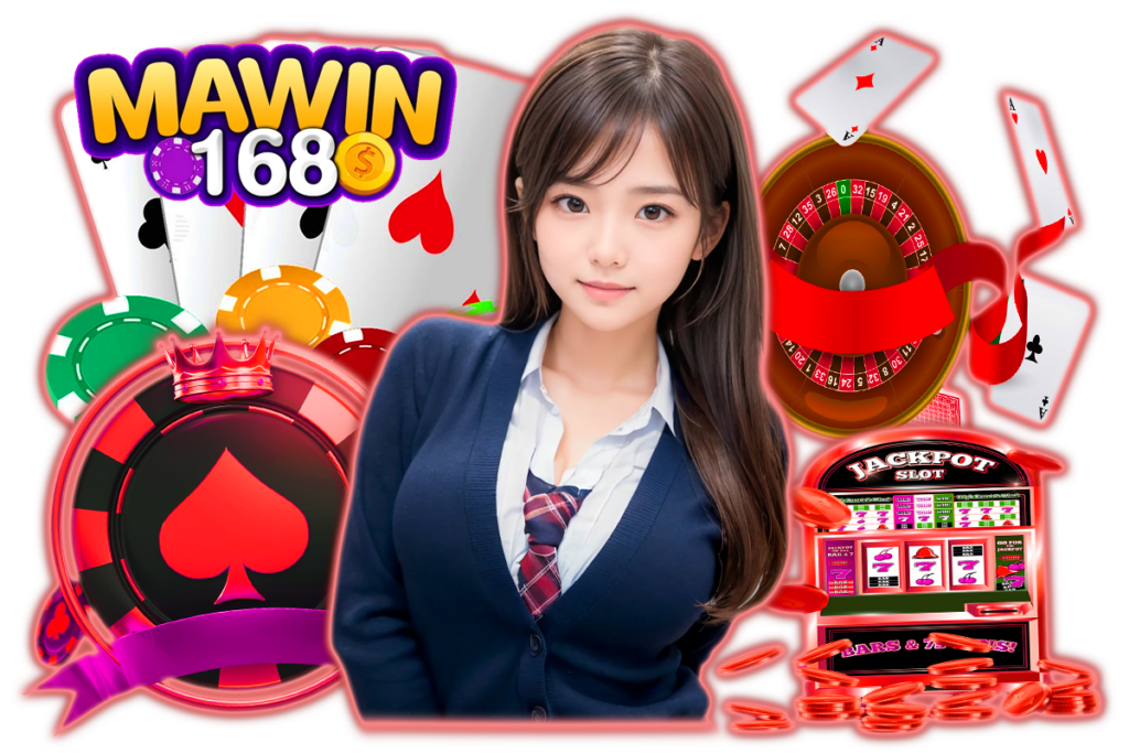 สล็อต mawin เว็บตรงยอดนิยม ฝากถอนออโต้ ได้เงินจริง ระบบเสถียร